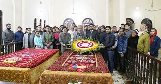 টাঙ্গাইলে মওলানা ভাসানীর জন্মবার্ষিকী পালিত